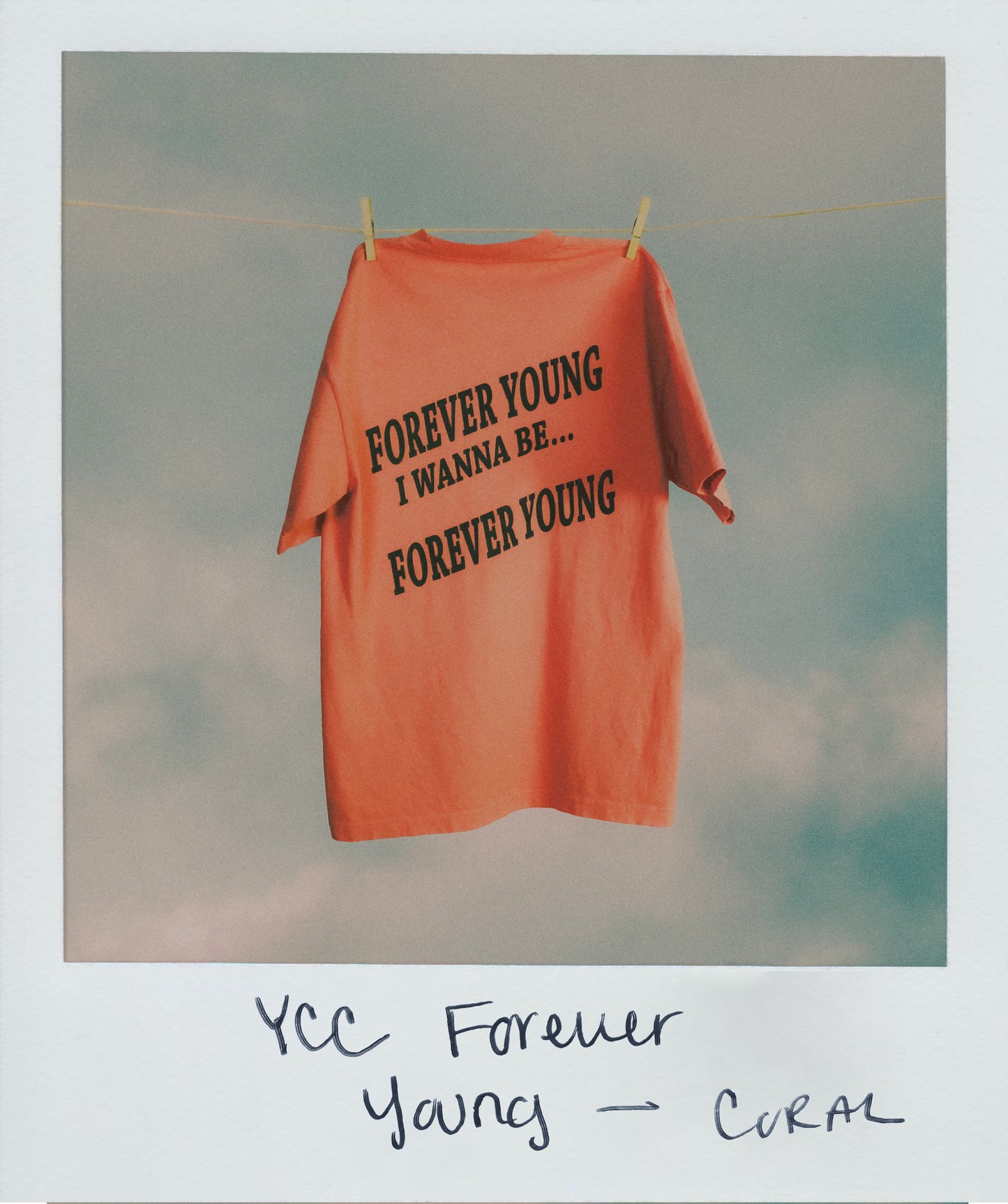 YCC Forever Young - Coral